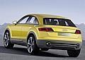 Audi TT offroad concept 